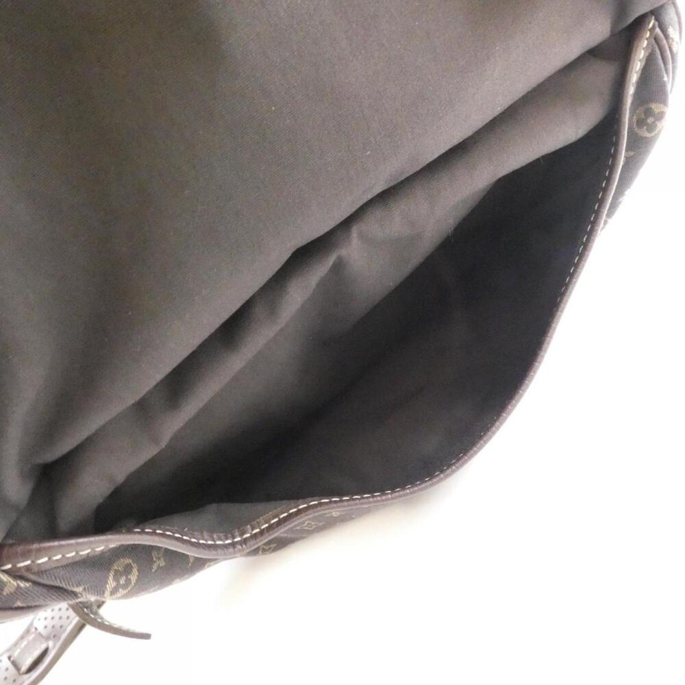 LOUIS VUITTON Authentic Brown Monogram Shoulder Bag - Picture 7 of 7